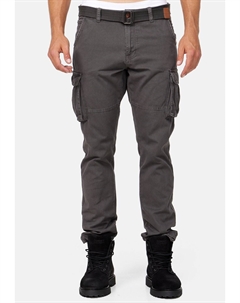 Брюки карго WILLIAM, цвет grey Indicode jeans