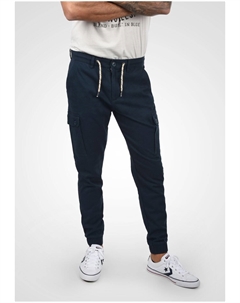 Брюки карго BHSELLINI, цвет navy Blend