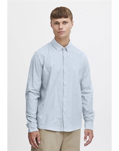 Рубашка VAL, цвет sky blue Solid