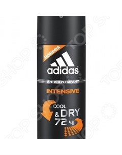 Дезодорант спрей для мужчин Anti perspirant Spray Male Adidas