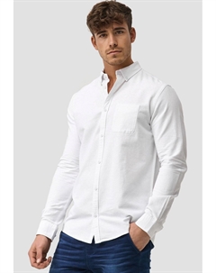 Рубашка LANGARM KEPNER, цвет offwhite Indicode jeans