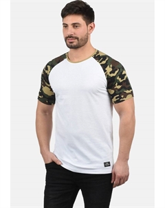 Футболка с принтом SDCAHIL, цвет white Solid