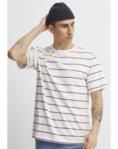 Футболка с принтом SDJOEL O NECK, цвет off white Solid