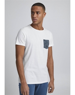 Футболка с принтом PRYANIS, цвет snow white 11 project