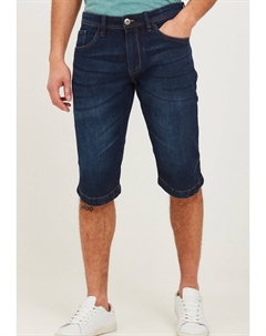 Шорты джинсовые IDQUINCE, цвет dark blue Indicode jeans