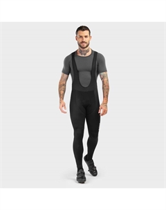 Мужские велосипедные шорты с длинным комбинезоном для Black Sea Black Siroko