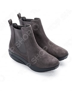Ботинки Стильный Комфорт Цвет серый Walkmaxx