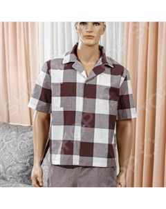 Рубашка мужская с коротким рукавом Boris Primavelle
