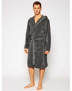 Банный халат, серый Tommy hilfiger