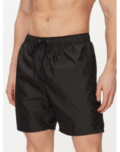 Купальные шорты стандартного кроя, черный Paul & shark