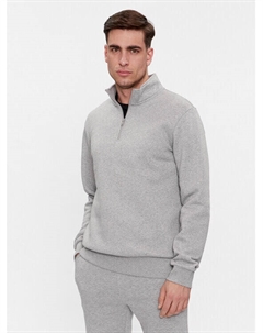 Толстовка обычного кроя, серый Only & sons