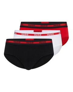 Комплект из 3 трусов, мультиколор Hugo