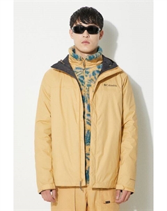 Спортивный жилет Powder Pass, бежевый Columbia