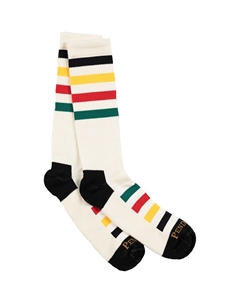 Приключенческий носки, цвет glacier/ivory Pendleton