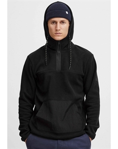 Толстовка флисовая Idpillamo, черный Indicode