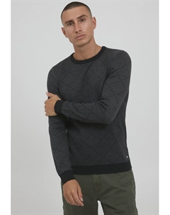 Свитер Nison, цвет charcoal mix Blend