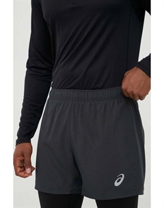 Шорты для бега Core, черный Asics