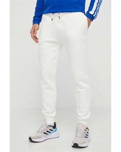 Джоггеры, белый Guess