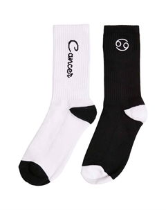 Носки Zodiac Long 2 шт, разноцветный Urban classics