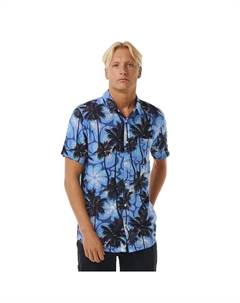 Рубашка с коротким рукавом Barrel Killa, разноцветный Rip curl