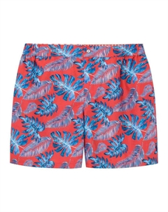Шорты для плавания Leaf, разноцветный Hackett