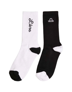 Носки Zodiac Long 2 шт, разноцветный Urban classics