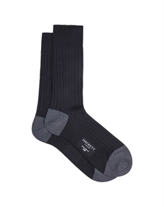 Носки Cotton, черный Hackett