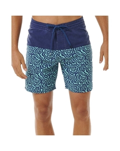 Шорты для плавания Mirage Downline, синий Rip curl