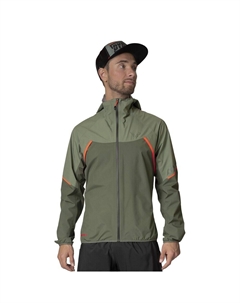 Куртка Alpine Goretex, зеленый Dynafit