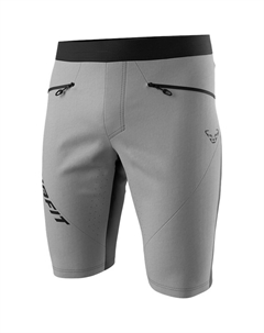 Шорты Traverse Dynastretch, серый Dynafit