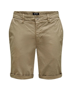 Шорты Peter 4481, бежевый Only & sons