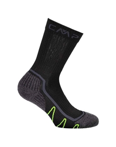 Носки 3I97277 Trekking Poly Medium, серый Cmp