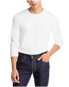 Футболка Essential с длинными рукавами, цвет Ivory/Cream Theory