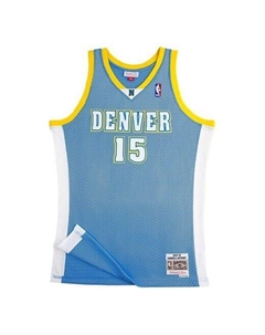 Майка NBA SW 03-04 15, синий Mitchell and ness