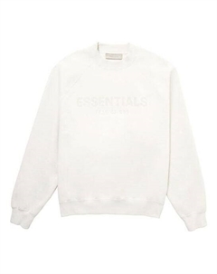 Толстовка Pullover Crewneck Fear of god essentials