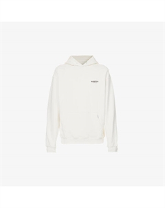 Толстовка свободного кроя из хлопкового джерси с графическим принтом Owners' Club, белый Represent