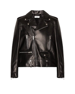 Куртка Classic Motorcycle, черный Saint laurent