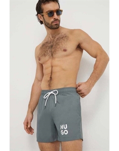 Плавки-шорты , зеленый Hugo