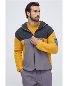 Спортивная толстовка Hudson, серый Smartwool