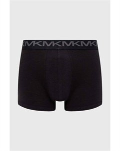 Комплект из трех боксеров, черный Michael kors