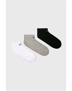 Конверсы — носки (3 шт.), серый Converse