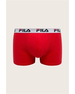 Боксеры (2 шт.), красный Fila
