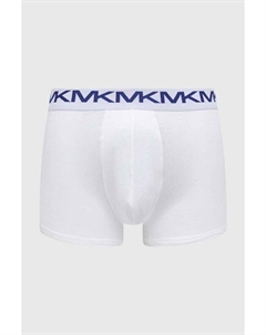 Комплект из трех боксеров, белый Michael kors