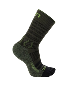 Носки Trekking Five, зеленый Uyn