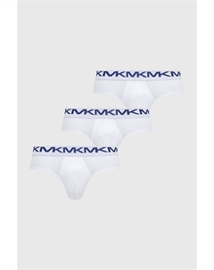 Трусики MICHAEL 6BR1L10033 (3 шт.), белый Michael kors