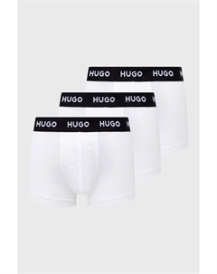 Пары боксеров 3, белый Hugo
