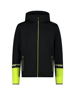 Толстовка Fix Hood 32E2987, черный Cmp