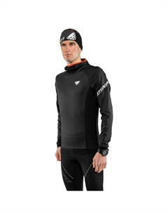 Футболка с длинным рукавом Alpine, черный Dynafit