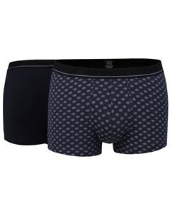 Трусы Pants 2er Pack, морской Bugatti