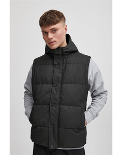 Утепленный жилет SDCollin WA1 21107080, черный Solid